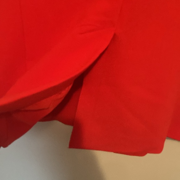 Forever 21 red blazer jacket - Picture 13 of 13